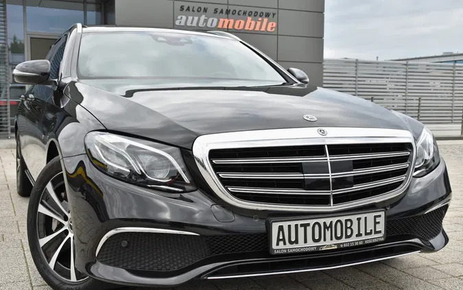 mercedes benz Mercedes-Benz Klasa E cena 174890 przebieg: 71000, rok produkcji 2020 z Świętochłowice